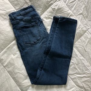KanCan high waisted super skinny jeans